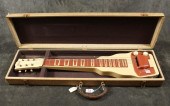 VINTAGE GIBSON BR-9 LAP STEEL