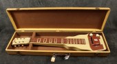 VINTAGE GIBSON BR-9 LAP STEEL