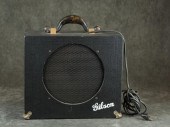 VINTAGE GIBSON GUITAR AMPLIFIE