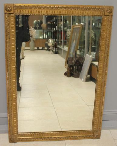 Vintage Gilded French Style