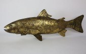 VINTAGE GILT PAINTED FULL BODY