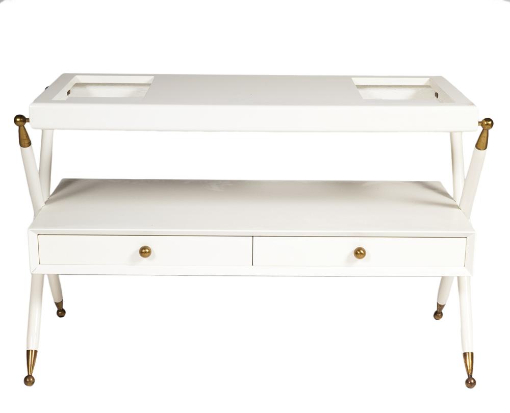 VINTAGE GIO PONTI STYLE 2 TIER