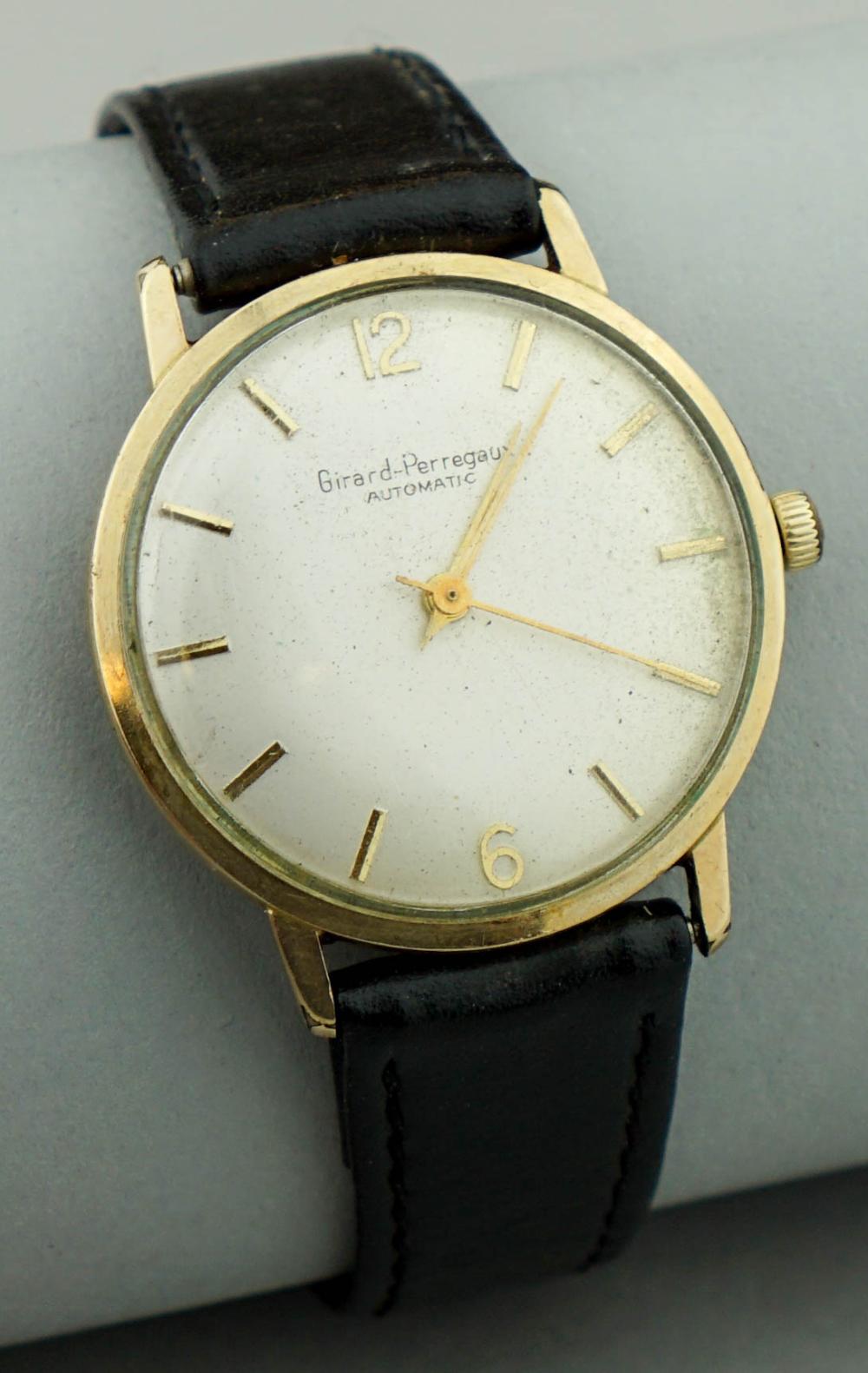 VINTAGE GIRARD PERREGAUX