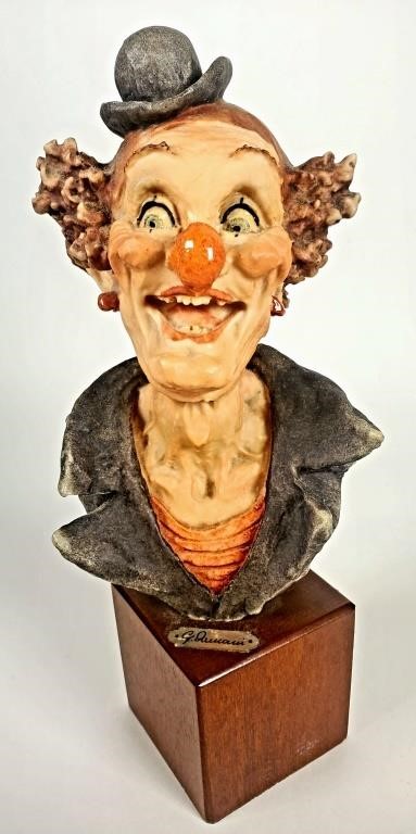 VINTAGE GIUSEPPE ARMANI CAPODIMONTE