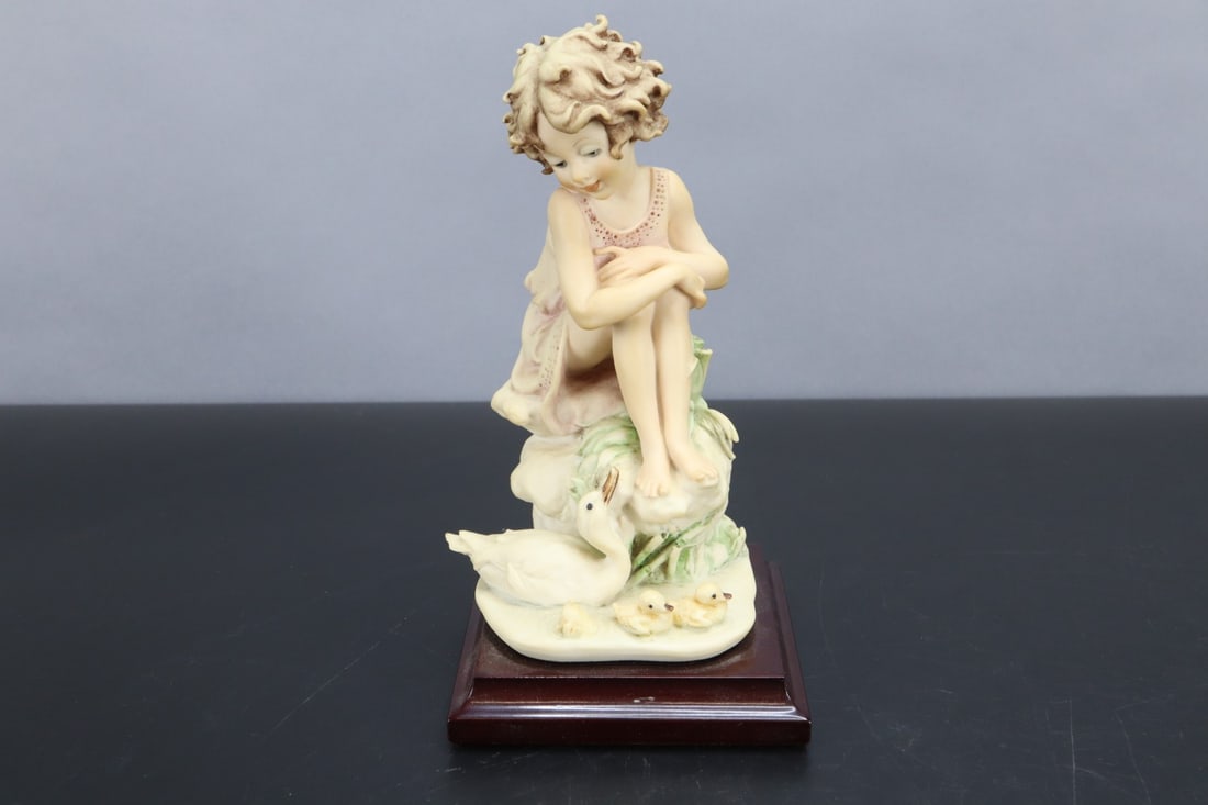 VINTAGE GIUSEPPE ARMANI PORCELAIN