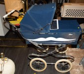 VINTAGE GIUSEPPE PEREGO BABY C