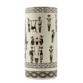 VINTAGE GLAZED POTTERY CERAMIC