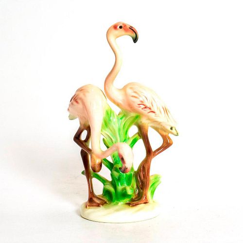 VINTAGE GOEBEL FIGURINE GROUPING,