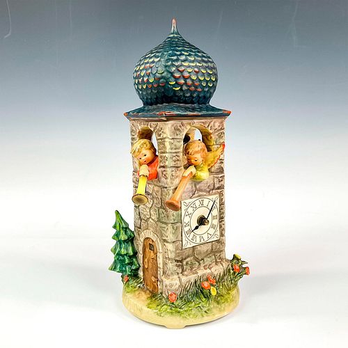 VINTAGE GOEBEL HUMMEL CLOCKTOWER