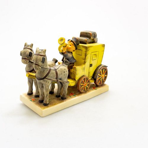 VINTAGE GOEBEL HUMMEL FIGURINE, THE