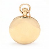 VINTAGE GOLD HUNTER CASE POCKE