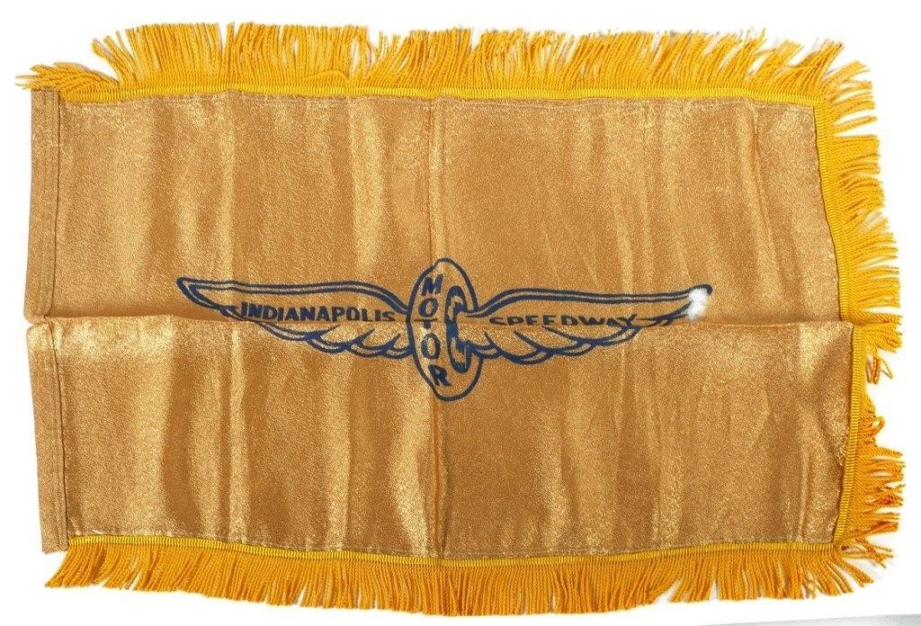 VINTAGE GOLD INDIANAPOLIS 500