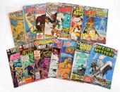 VINTAGE GOLDEN AGE BRONZE AGE