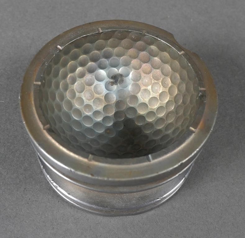 VINTAGE GOLF BALL MOLDRare