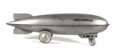 VINTAGE GRAF ZEPPELIN PRESSED