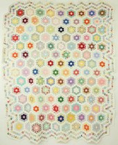 VINTAGE GRANDMOTHER'S FLOWER G