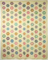 VINTAGE GRANDMOTHER'S FLOWER G
