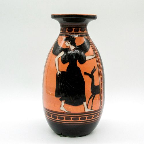 VINTAGE GREEK BLACK-FIGURE
