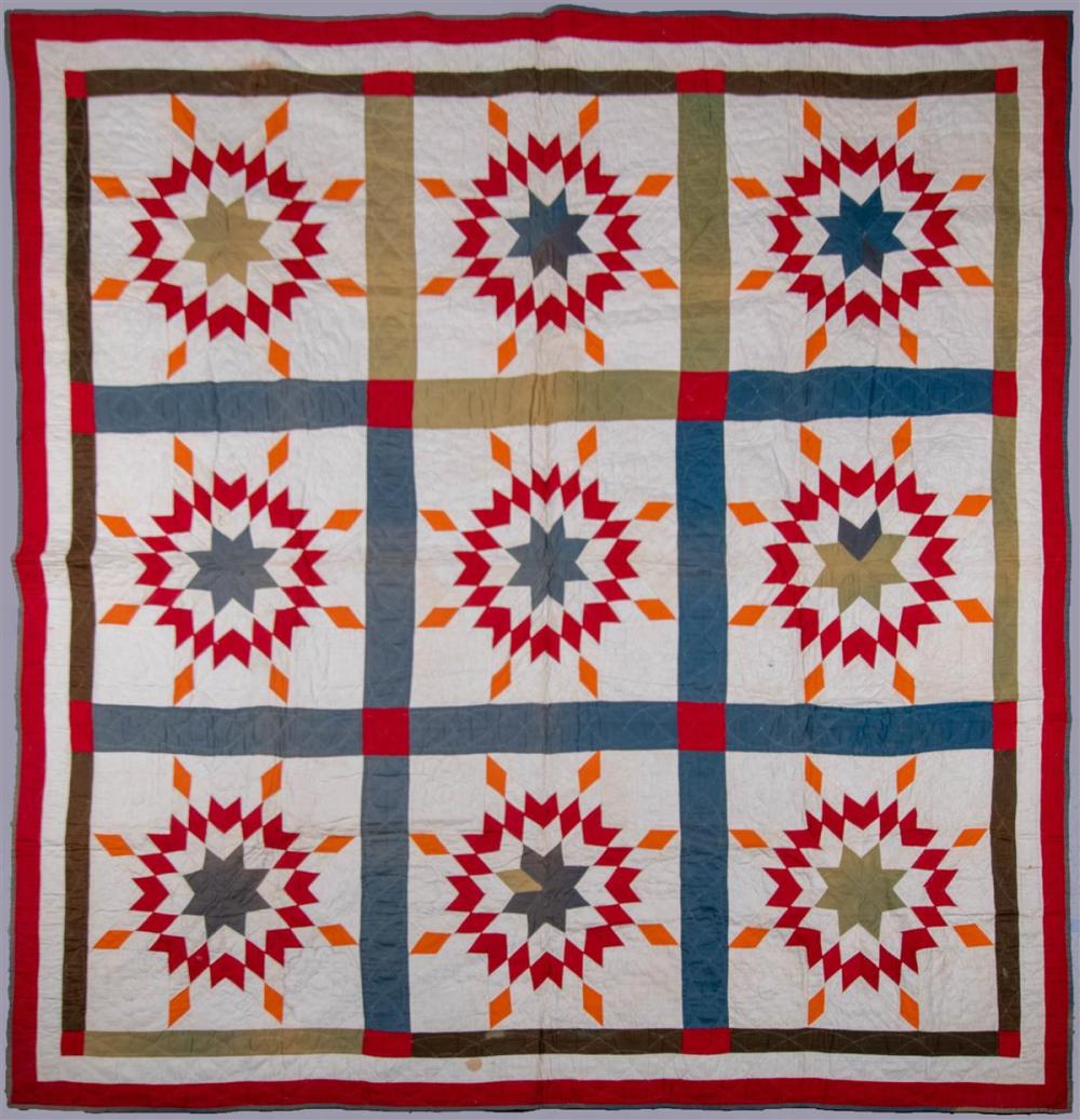 VINTAGE GREEN MOUNTAIN STAR