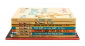 VINTAGE GROUP EIGHT DR. SEUSS