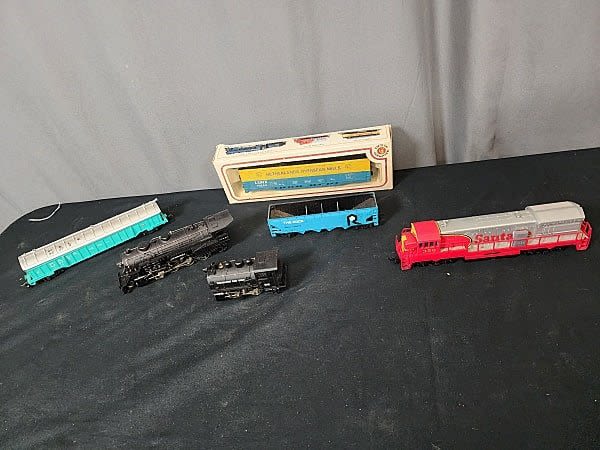 Vintage Group of , Including