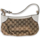 VINTAGE GUCCI SHOULDER BAGDESC