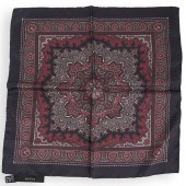 VINTAGE GUCCI SILK SCARFDESCRI