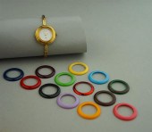 VINTAGE GUCCI WATCH WITH INTER