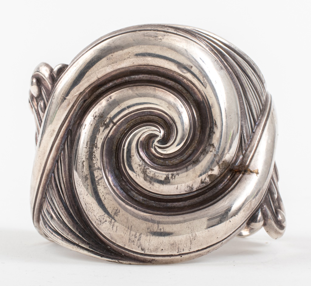 VINTAGE GUGLIELMO CINI STERLING