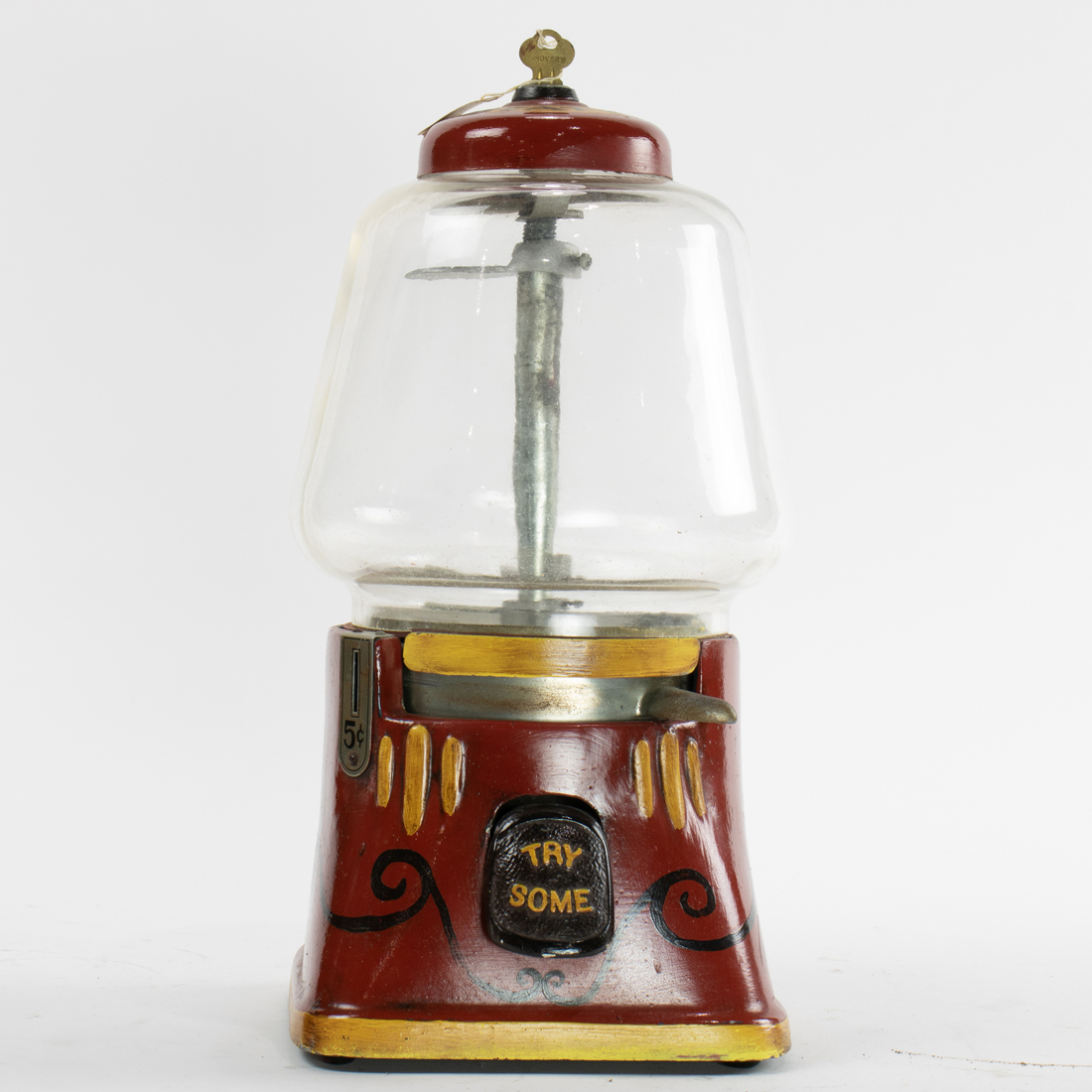 VINTAGE GUMBALL MACHINE Vintage