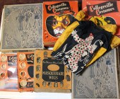 VINTAGE HALLOWEEN COSTUMES AND