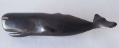 VINTAGE HAND CARVED AND PAINTE