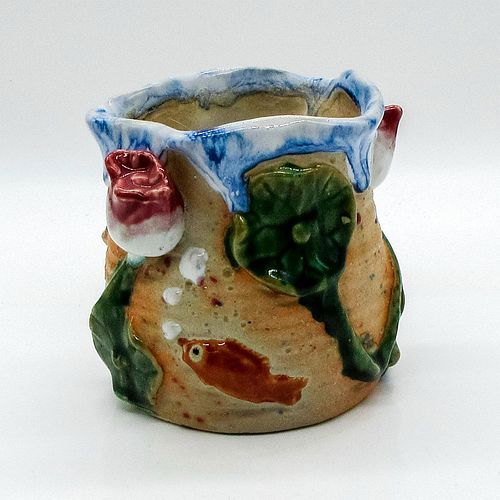VINTAGE HAND CRAFTED CERAMIC