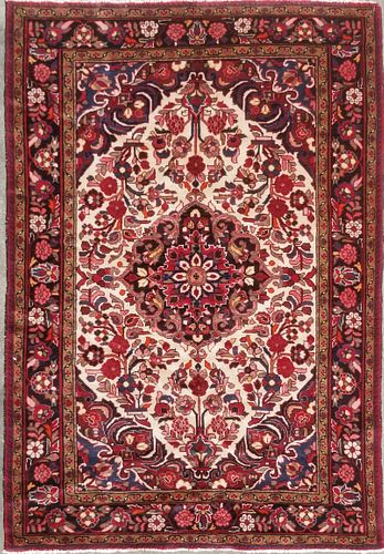 VINTAGE HAND KNOTTED LILIHAN
