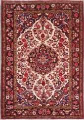 VINTAGE HAND KNOTTED LILIHAN C