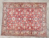 VINTAGE HAND KNOTTED SHIRVAN K