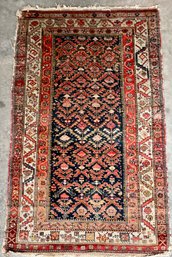 Vintage hand-made Oriental