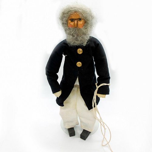 VINTAGE HAND MADE SAILOR