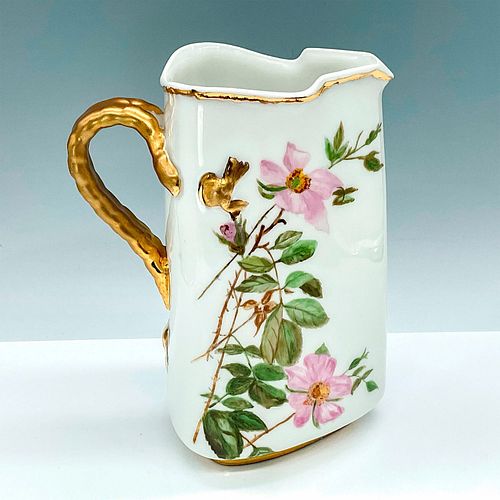 VINTAGE HAND PAINTED PORCELAIN