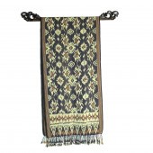 VINTAGE HAND WOVEN INDONESIAN
