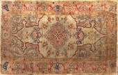 VINTAGE HAND WOVEN TURKISH OUS