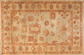 VINTAGE HAND WOVEN TURKISH OUS