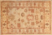 VINTAGE HAND WOVEN TURKISH OUS