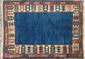 VINTAGE HAND WOVEN TURKISH WOO