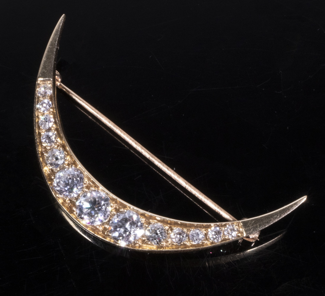 VINTAGE HANDMADE 14K GOLD AND