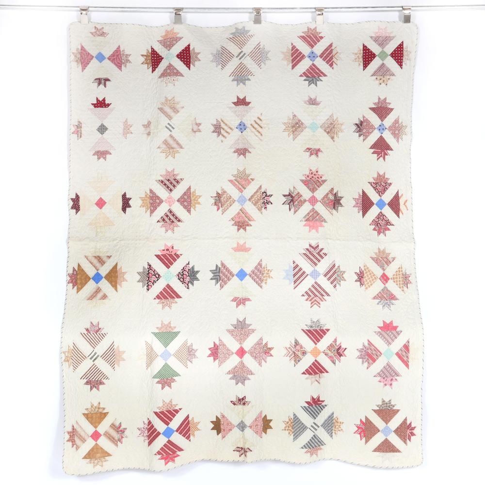 VINTAGE HANDMADE "GOOSE TRACKS"