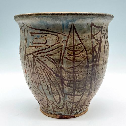 VINTAGE HANDMADE STONEWARE