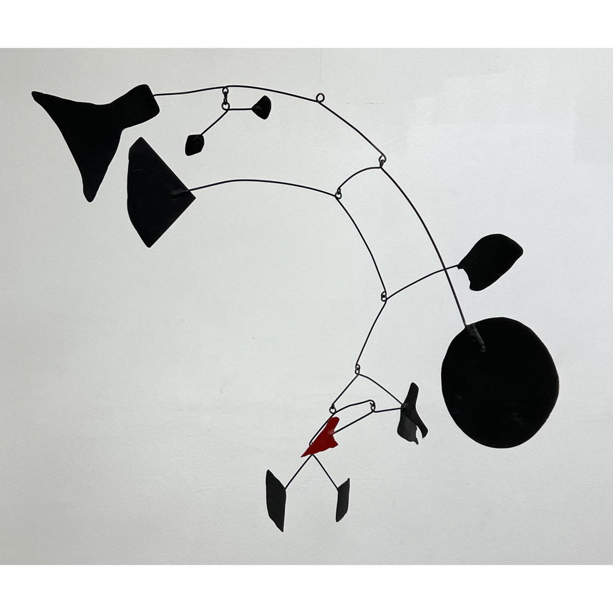Vintage Hanging Mobile Wind
