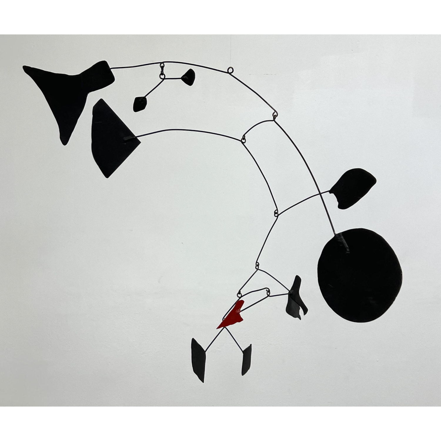 Vintage Hanging Mobile Wind