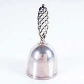VINTAGE HANS JENSEN SILVER DAN
